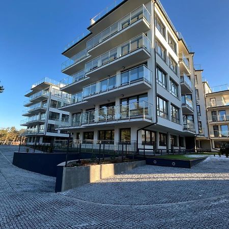 Apartamenty Piaskowe 로비 외부 사진