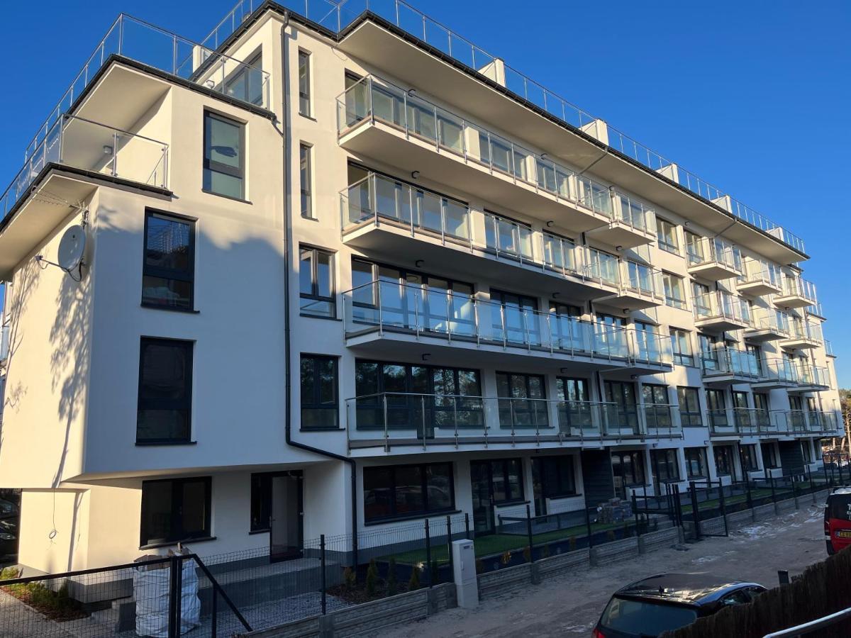 Apartamenty Piaskowe 로비 외부 사진
