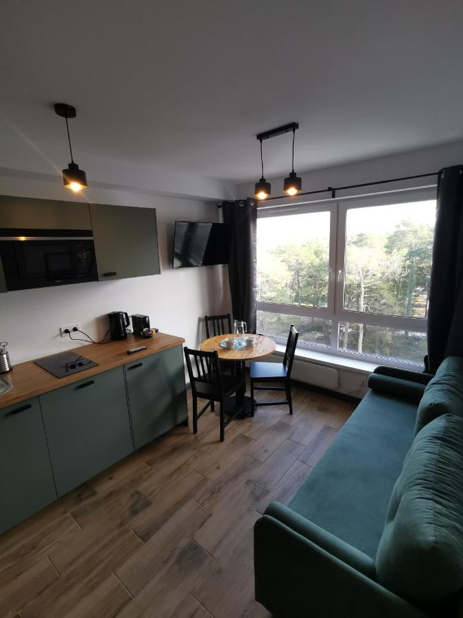 Apartamenty Piaskowe 로비 외부 사진