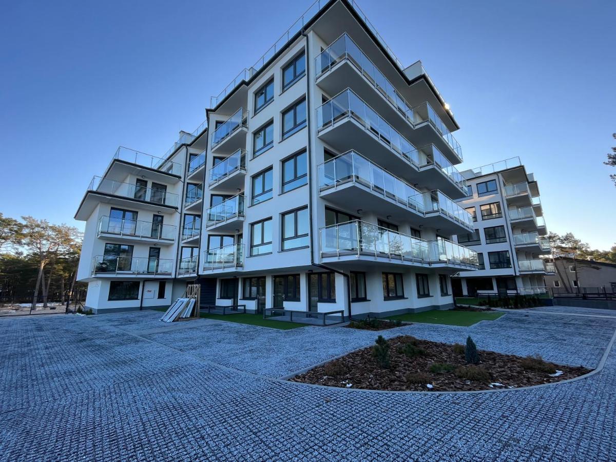 Apartamenty Piaskowe 로비 외부 사진