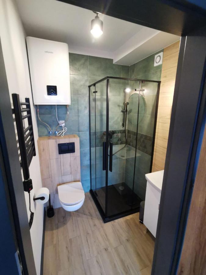Apartamenty Piaskowe 로비 외부 사진