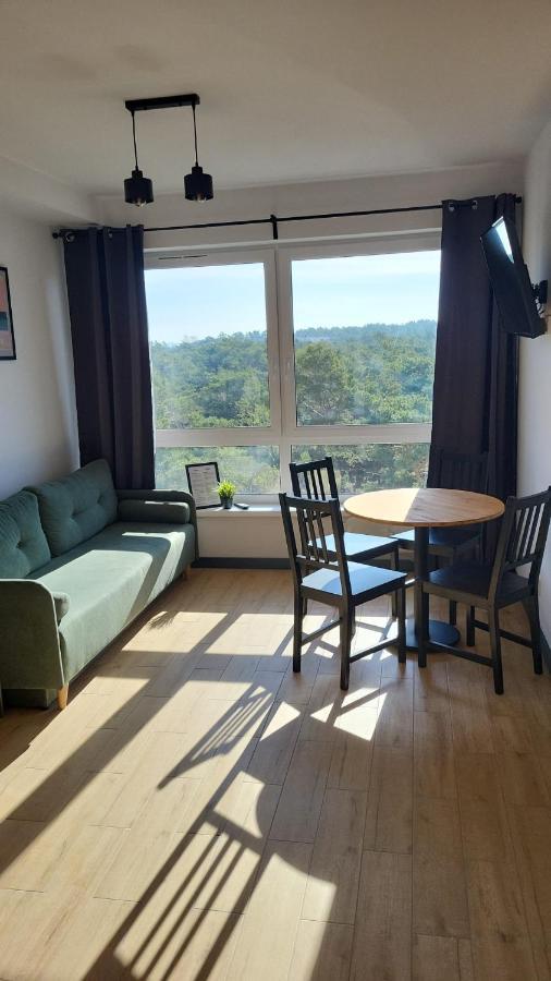 Apartamenty Piaskowe 로비 외부 사진