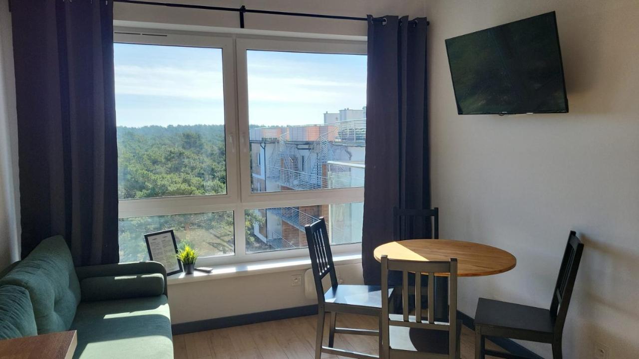 Apartamenty Piaskowe 로비 외부 사진