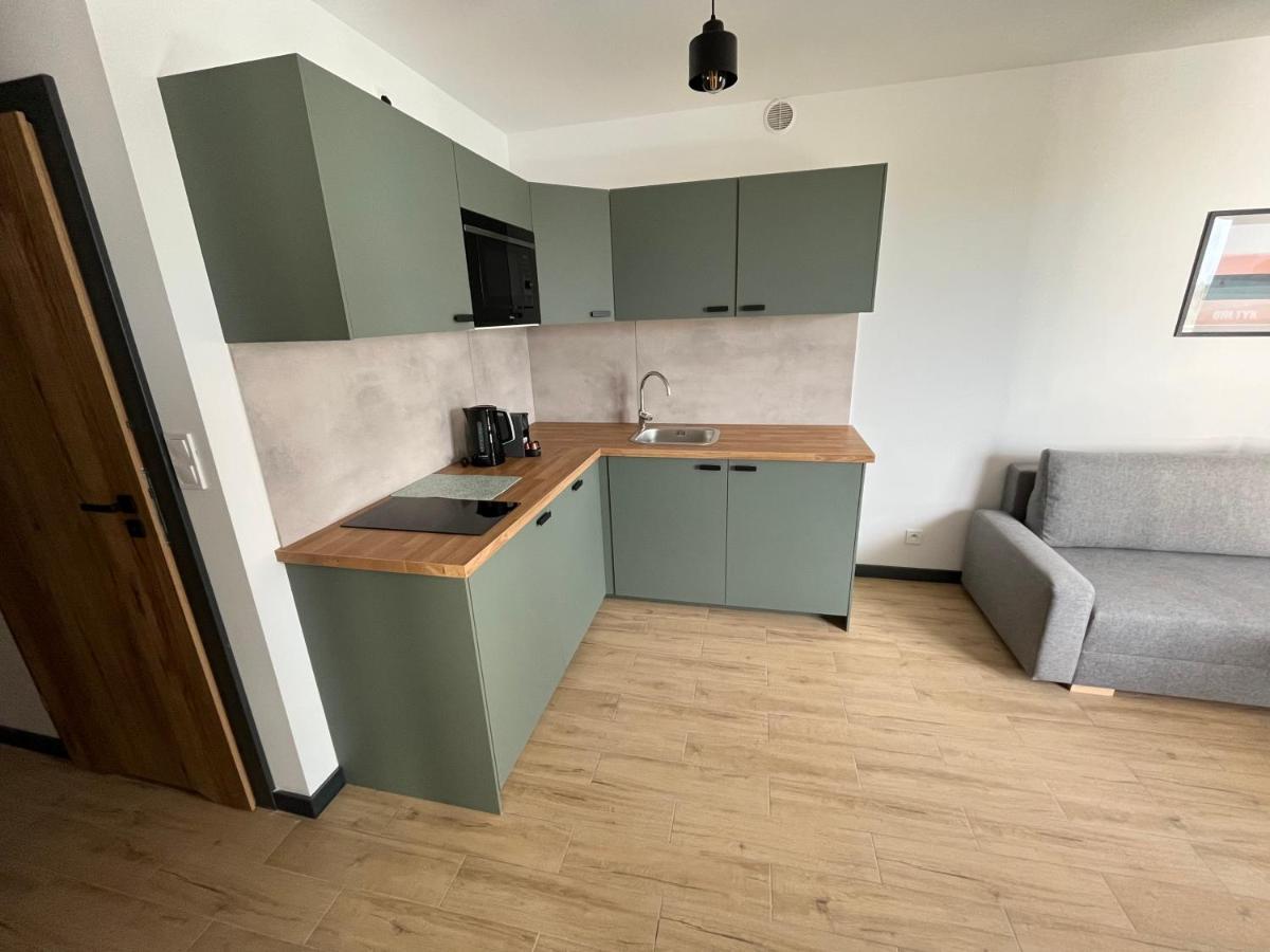 Apartamenty Piaskowe 로비 외부 사진