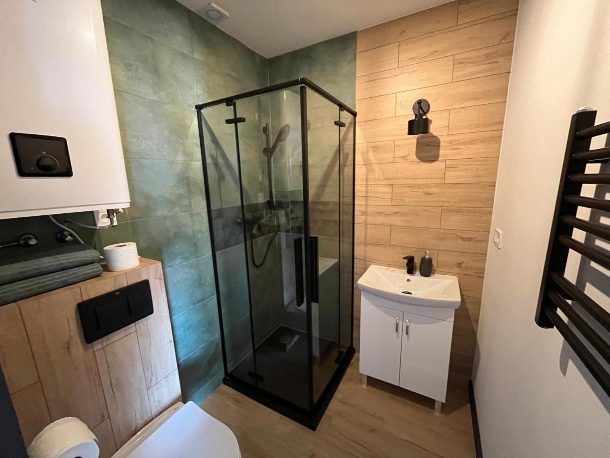 Apartamenty Piaskowe 로비 외부 사진