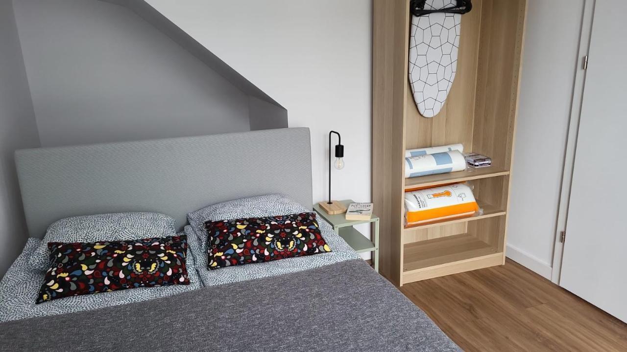 Apartamenty Piaskowe 로비 객실 사진
