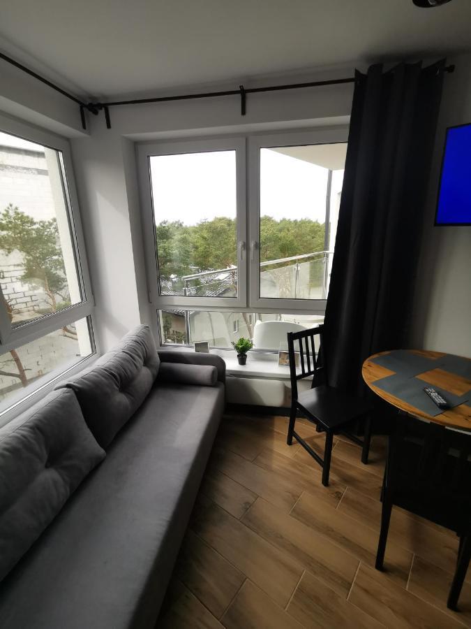 Apartamenty Piaskowe 로비 객실 사진