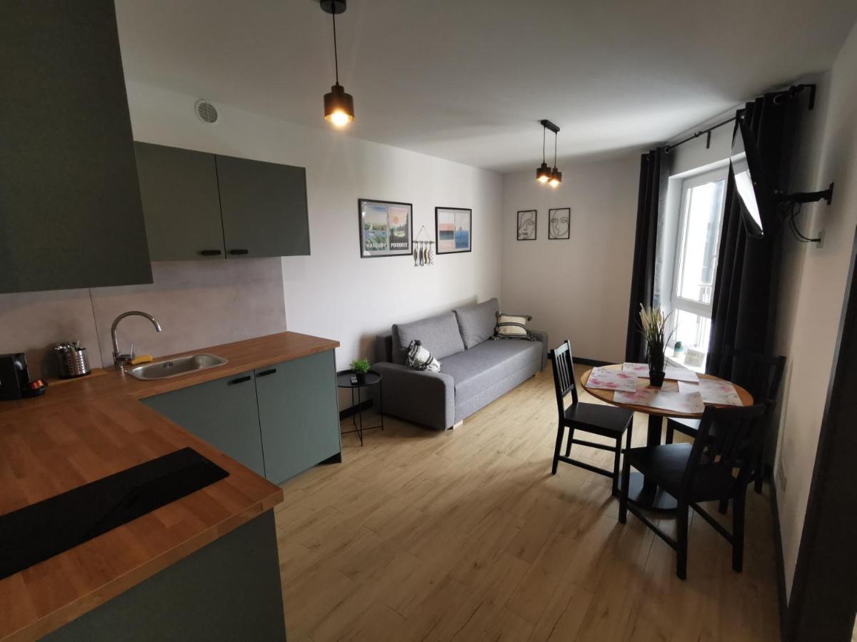 Apartamenty Piaskowe 로비 객실 사진