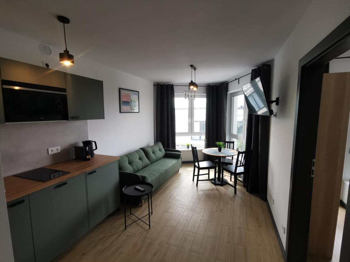 Apartamenty Piaskowe 로비 외부 사진