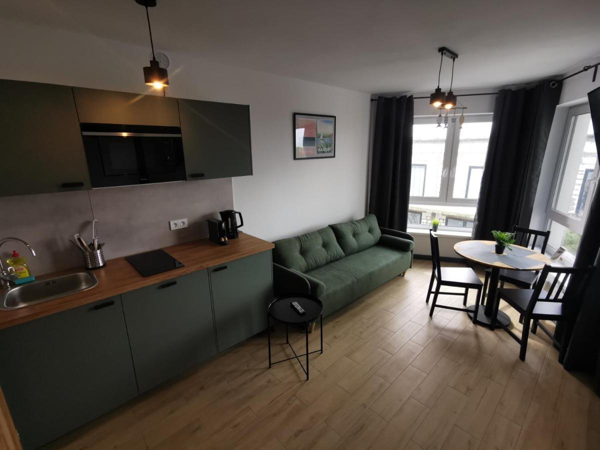 Apartamenty Piaskowe 로비 객실 사진