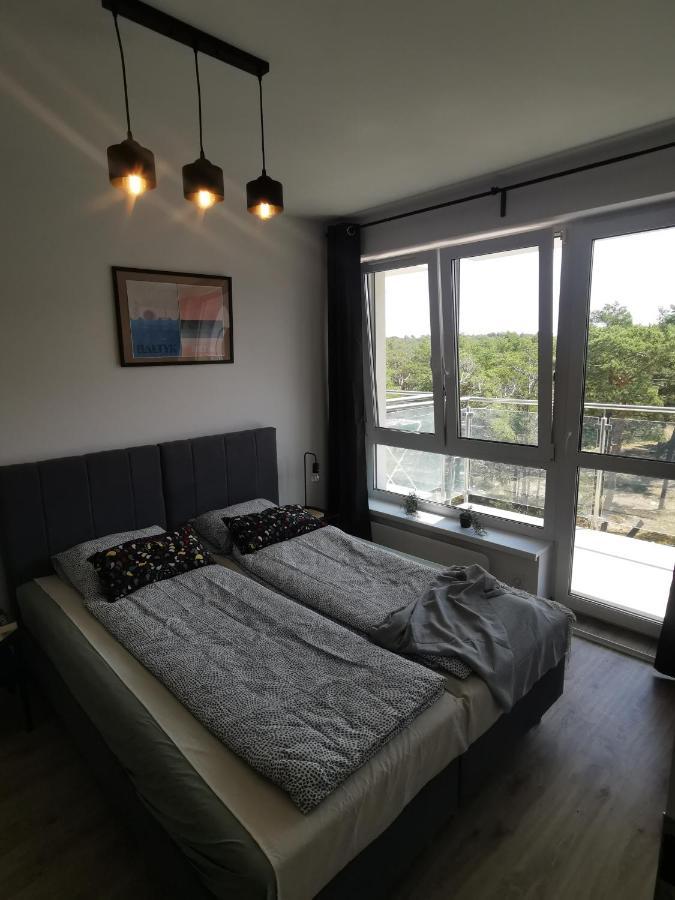 Apartamenty Piaskowe 로비 객실 사진