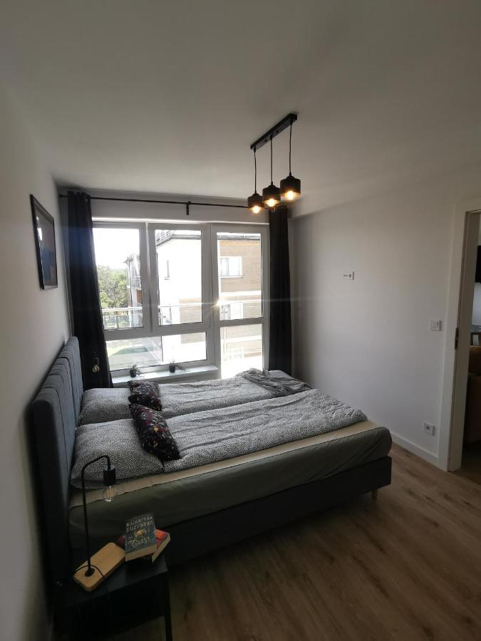 Apartamenty Piaskowe 로비 객실 사진