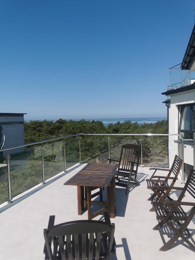 Apartamenty Piaskowe 로비 객실 사진