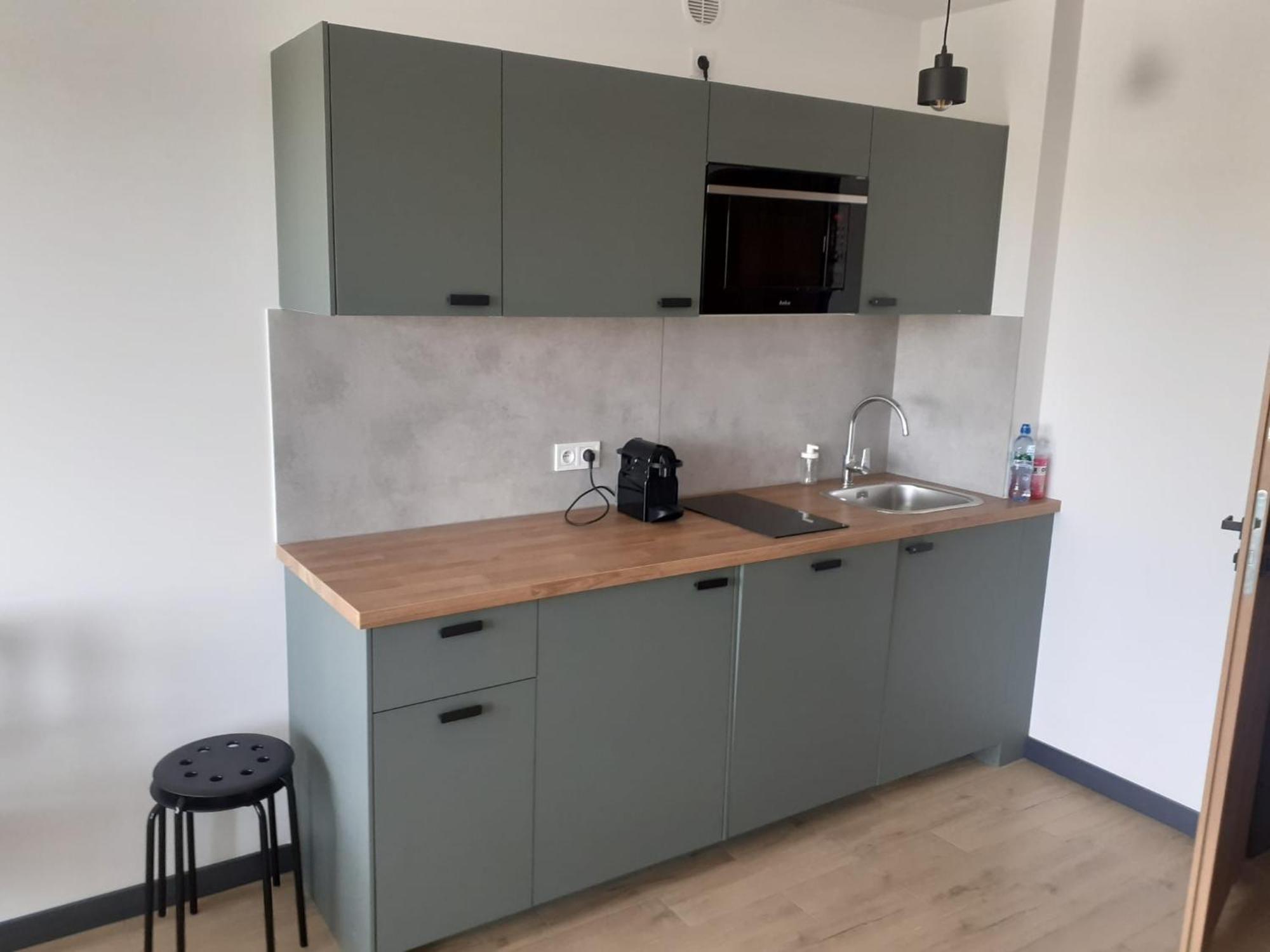Apartamenty Piaskowe 로비 객실 사진