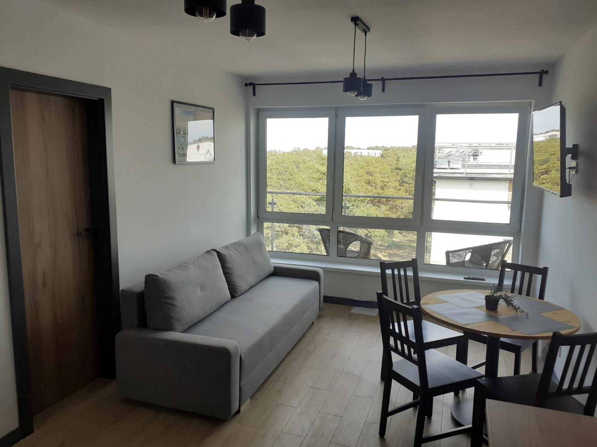 Apartamenty Piaskowe 로비 객실 사진