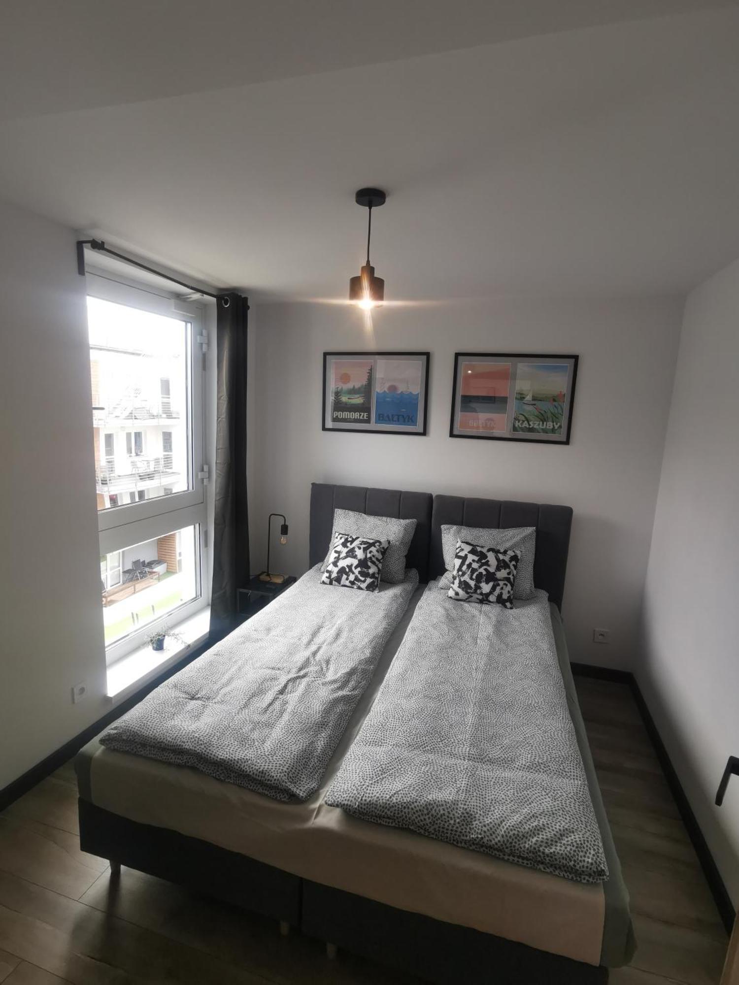 Apartamenty Piaskowe 로비 객실 사진