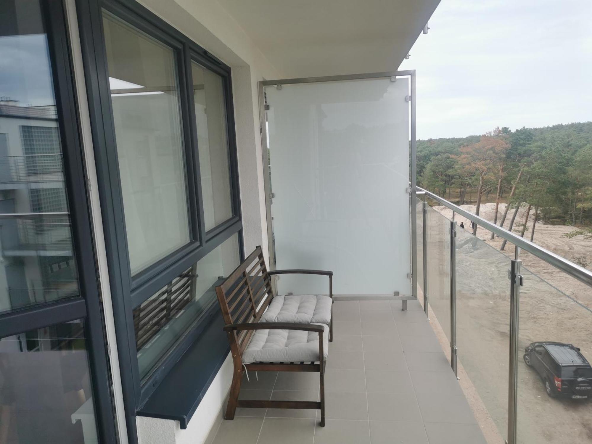 Apartamenty Piaskowe 로비 객실 사진