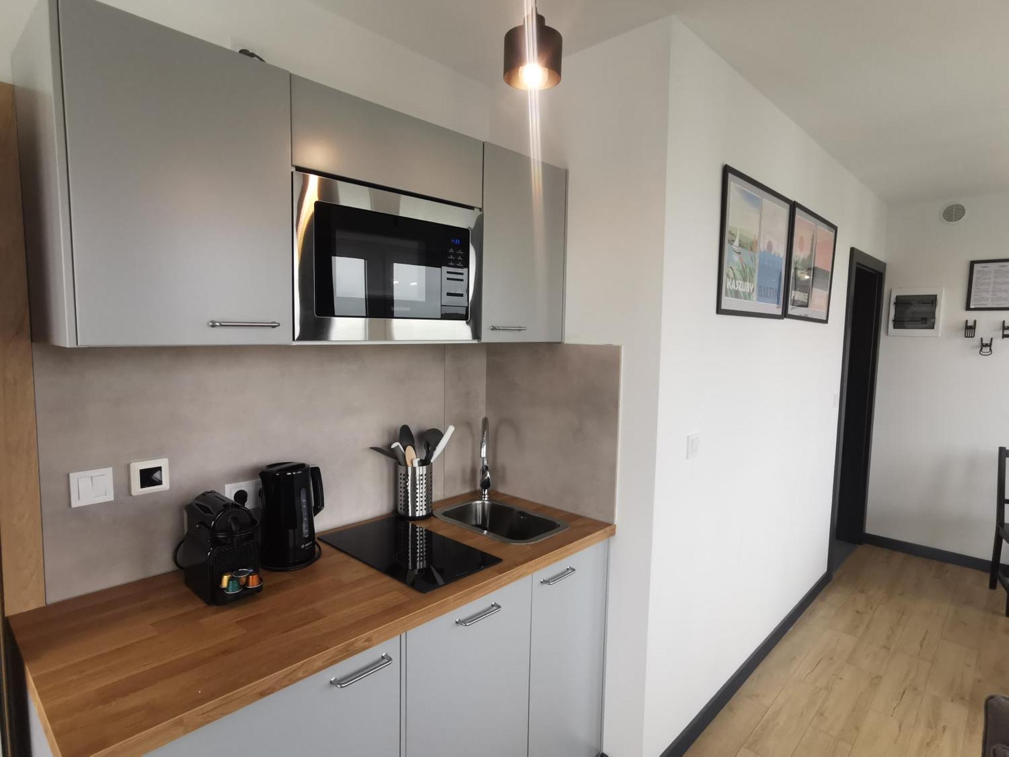 Apartamenty Piaskowe 로비 객실 사진