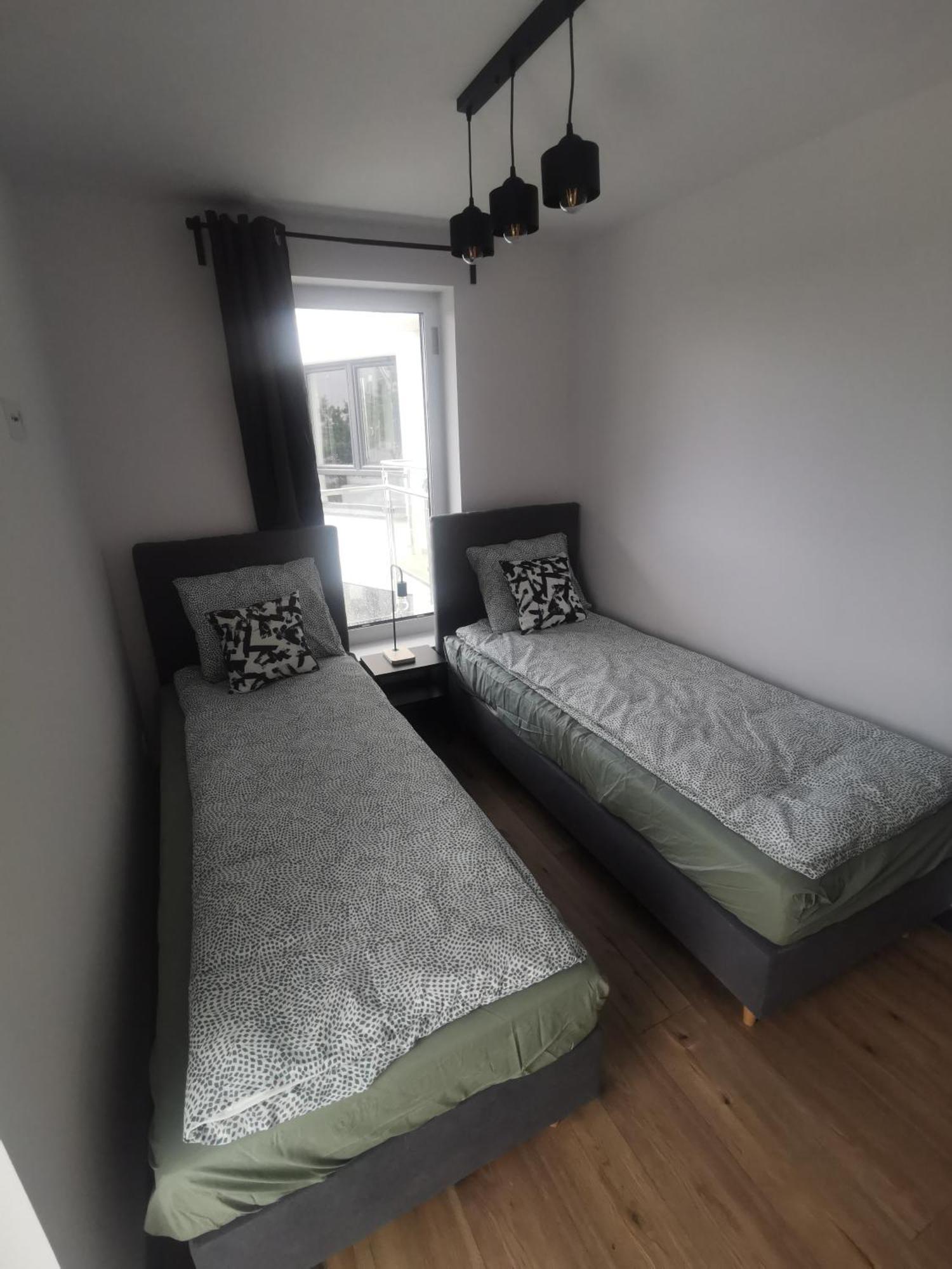 Apartamenty Piaskowe 로비 객실 사진