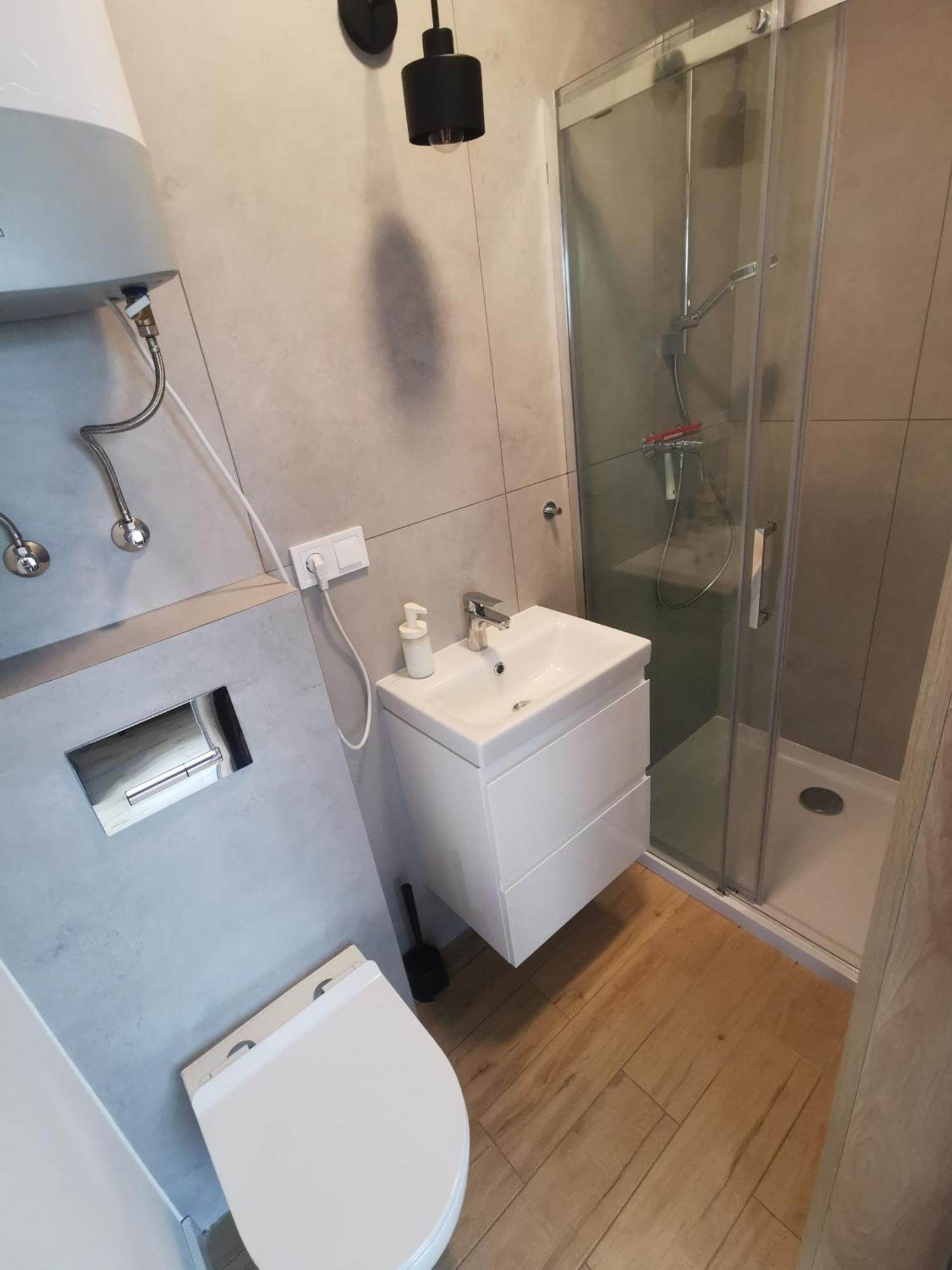Apartamenty Piaskowe 로비 객실 사진