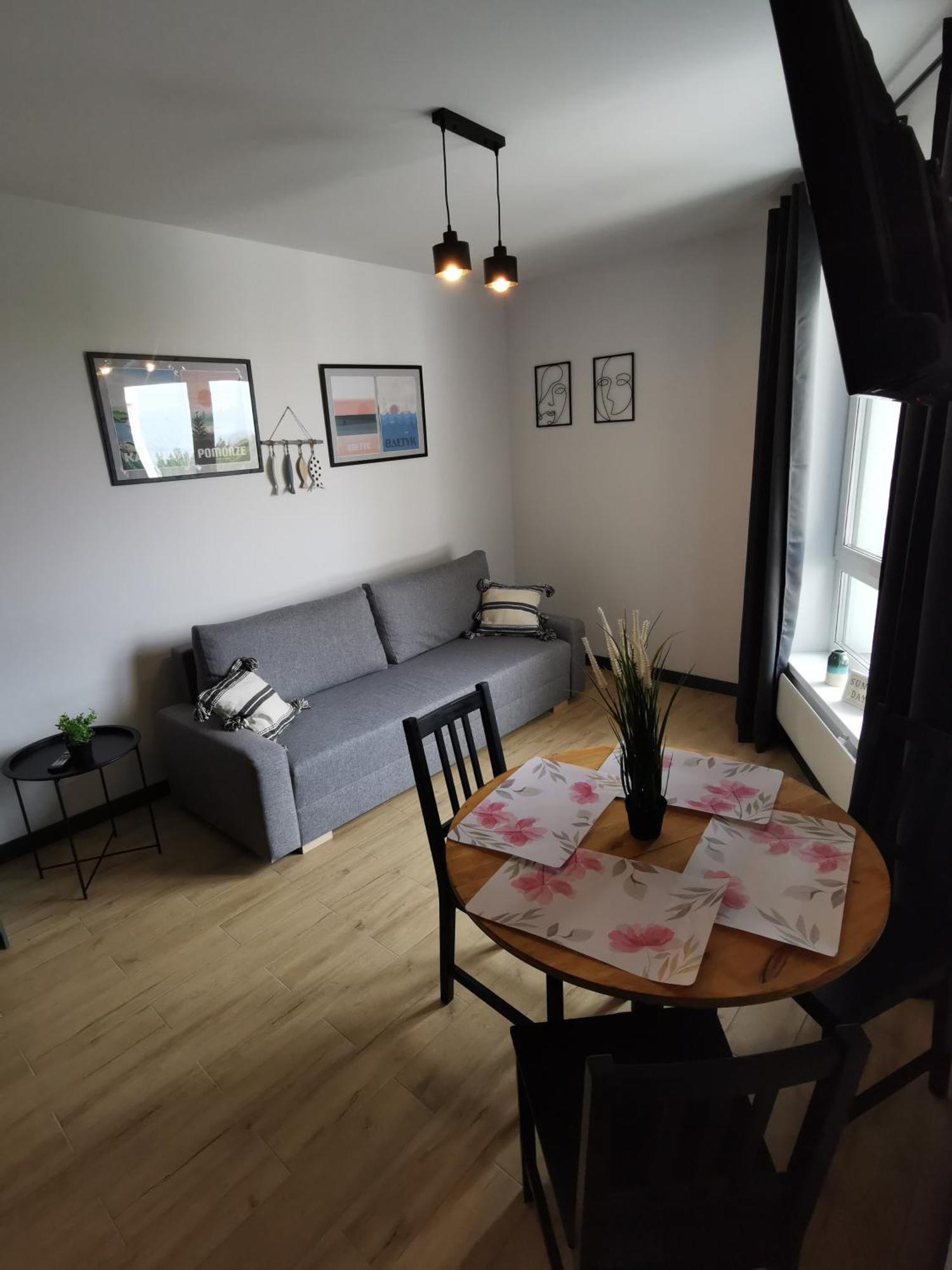 Apartamenty Piaskowe 로비 객실 사진