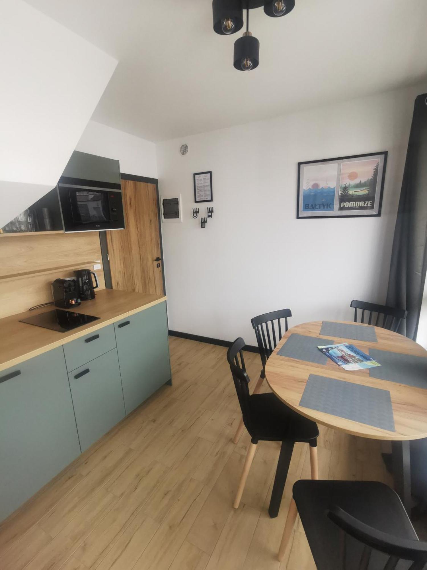 Apartamenty Piaskowe 로비 객실 사진