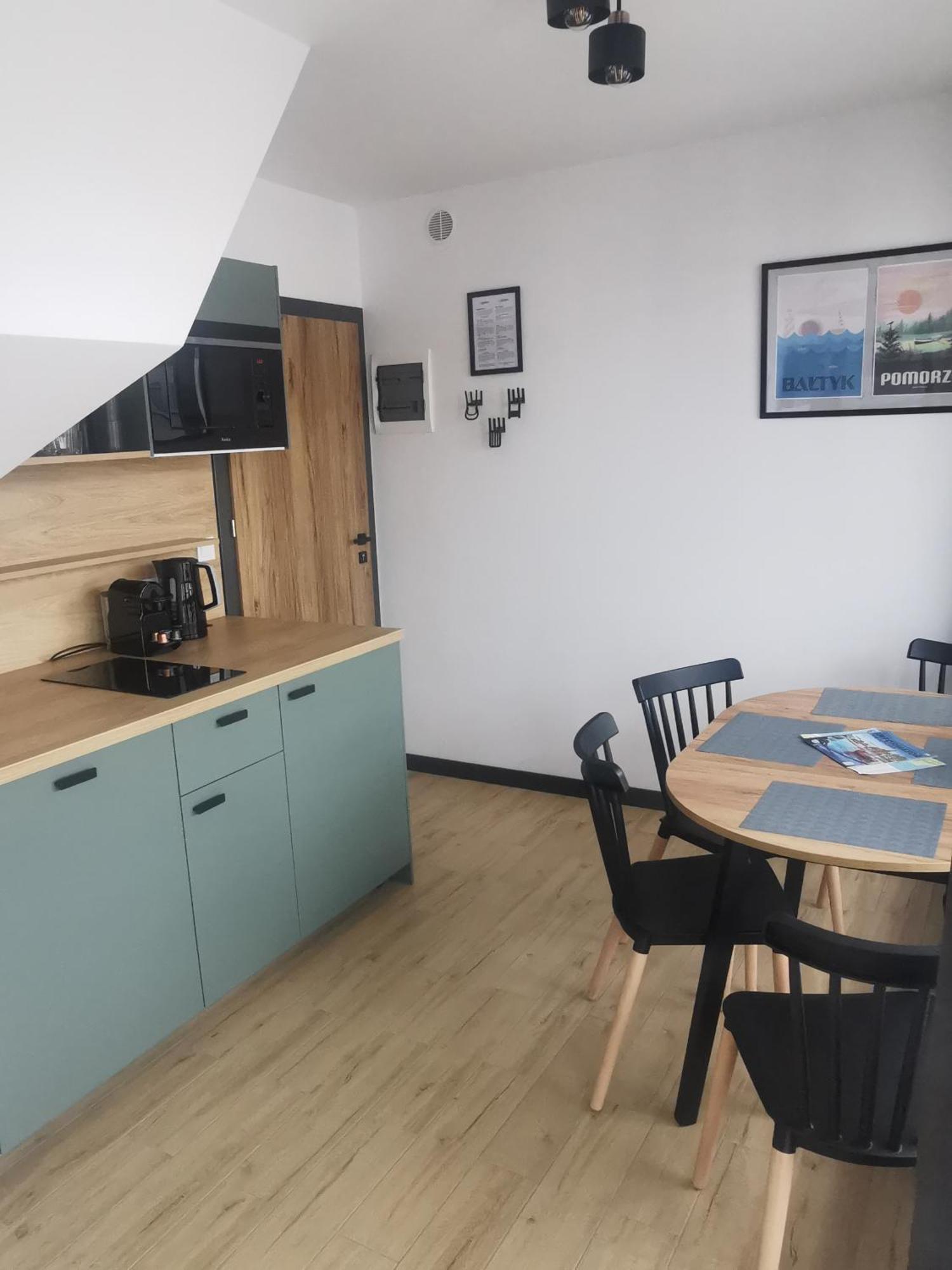 Apartamenty Piaskowe 로비 객실 사진