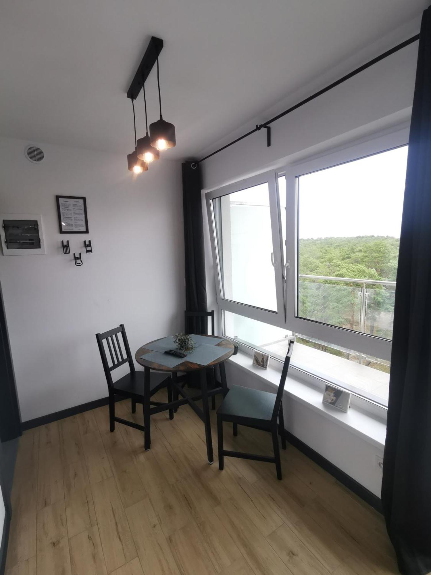 Apartamenty Piaskowe 로비 객실 사진