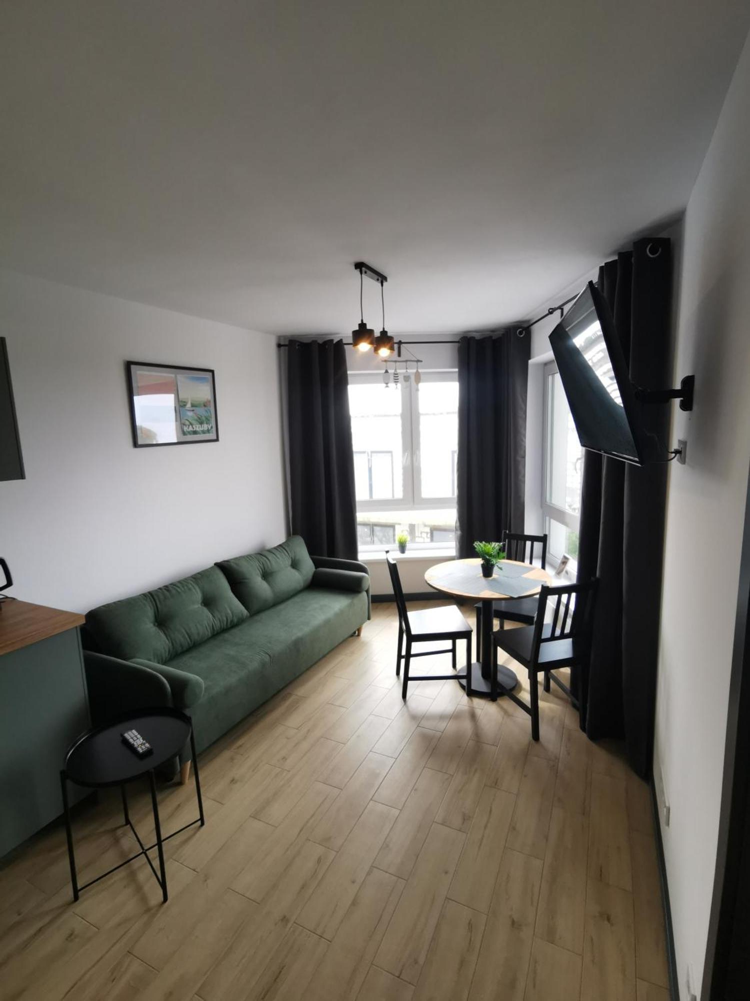 Apartamenty Piaskowe 로비 객실 사진