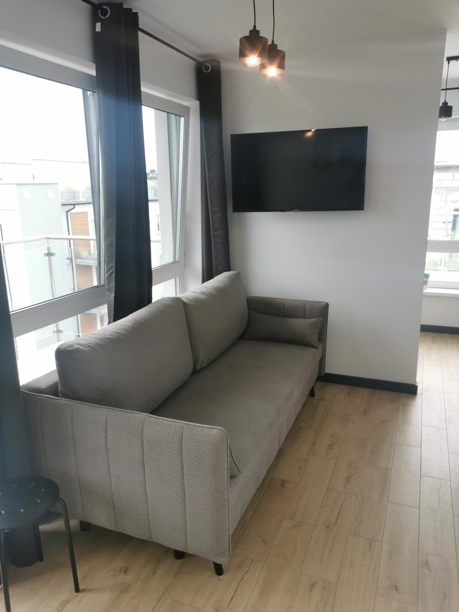 Apartamenty Piaskowe 로비 객실 사진
