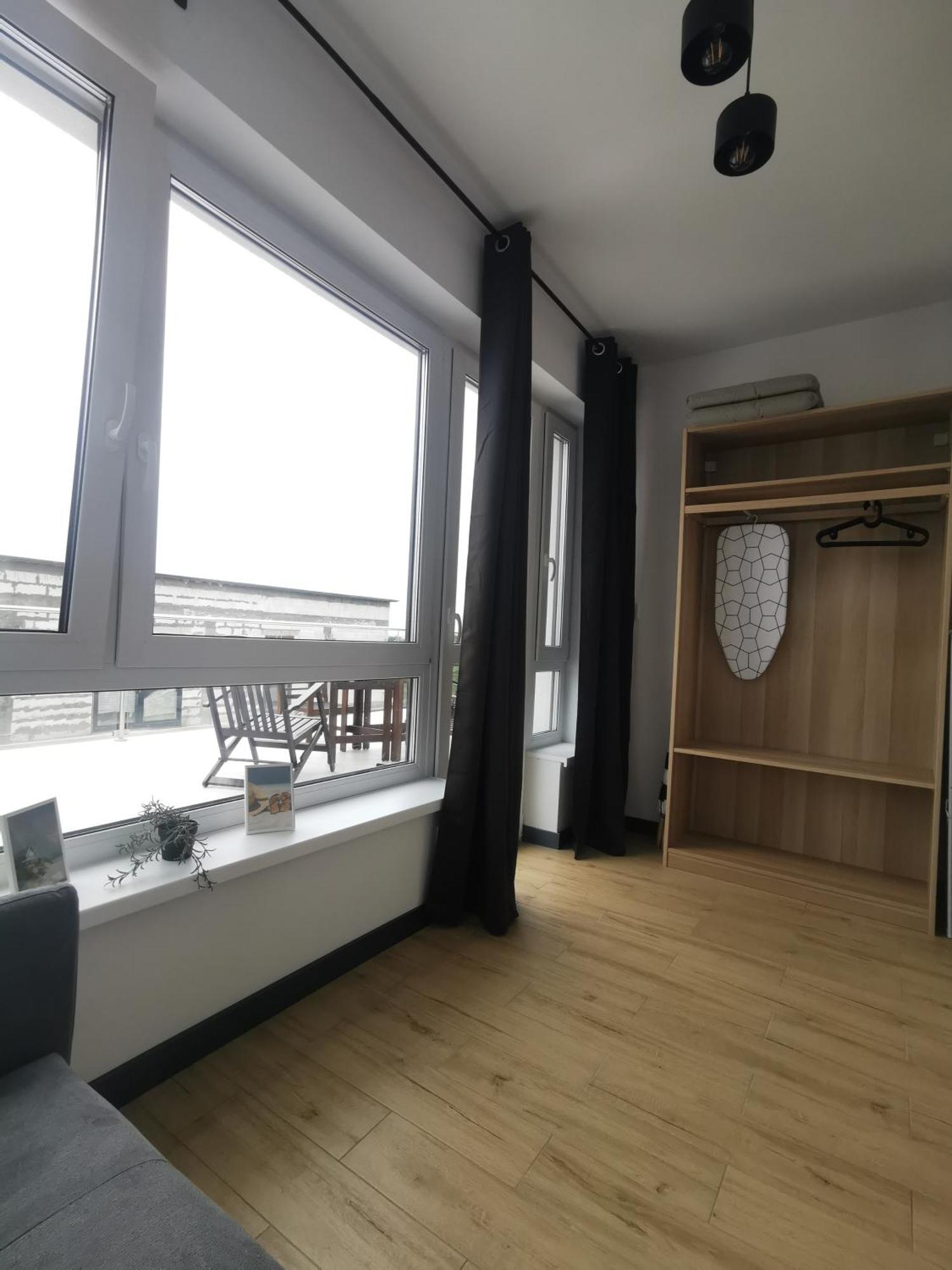 Apartamenty Piaskowe 로비 객실 사진