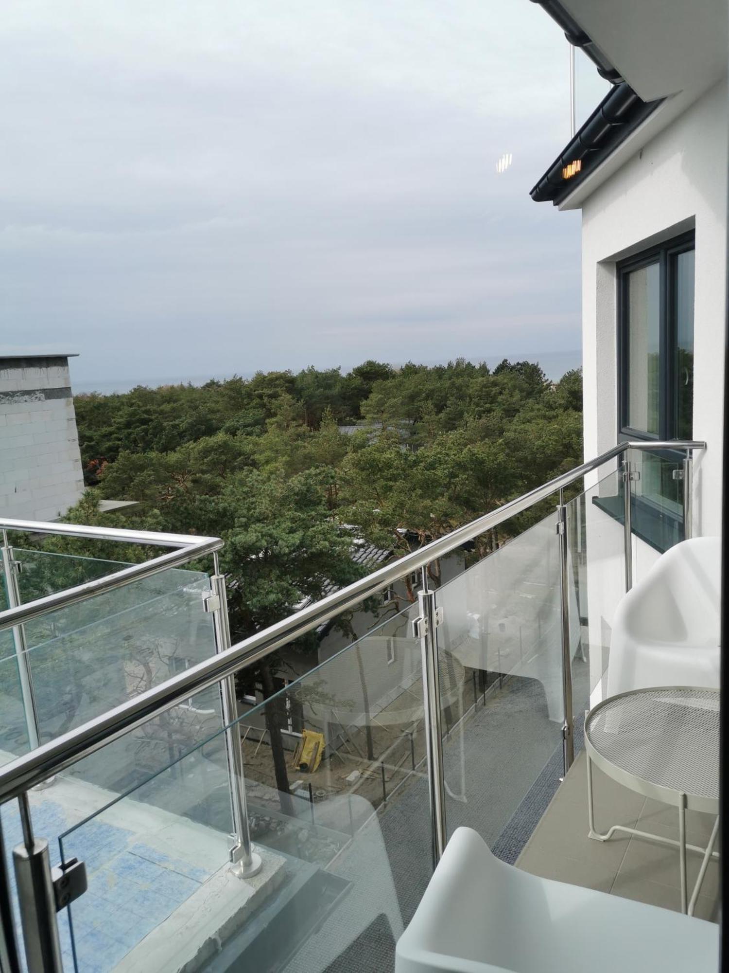 Apartamenty Piaskowe 로비 객실 사진