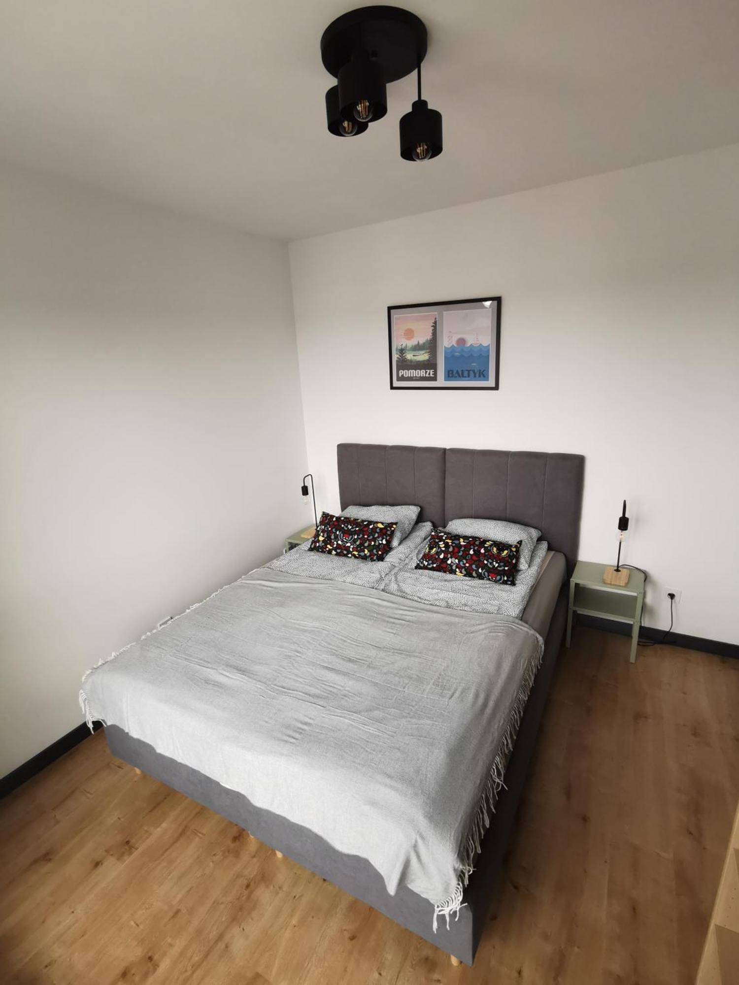 Apartamenty Piaskowe 로비 객실 사진