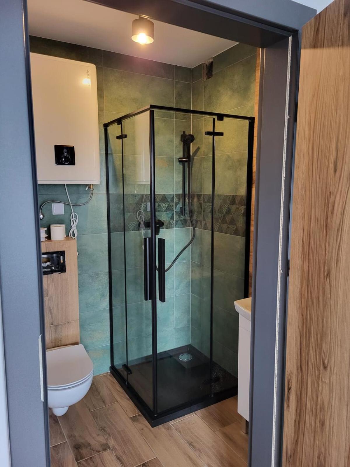 Apartamenty Piaskowe 로비 객실 사진